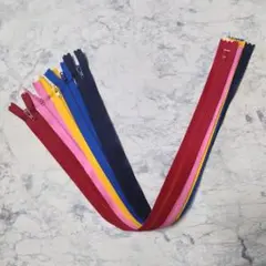 YKKファスナー50c 5本セット