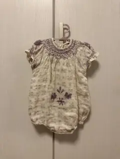 Apolina Cece Bubble Romper 12-18m