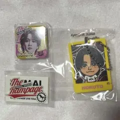 吉野北人 ガチャ 缶バッジ コード