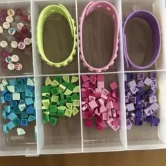 LEGO互換ブレスレットとブロックセット