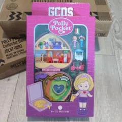 激レア　日本未発売　GCDS×PollyPocket　新品