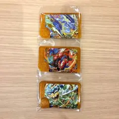 ポケモンフレンダ ベストタッグ１弾 レガシーピック　コンプリートセット