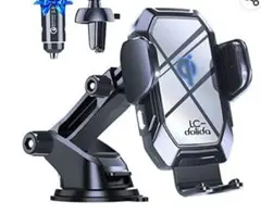 スマホホルダー 充電器