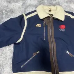1998 長野五輪　日本代表　ボアジャケット