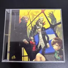 ペルソナ4 オリジナルサウンドトラック