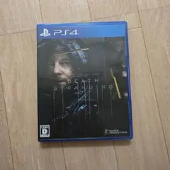 DEATH STRANDING PS4