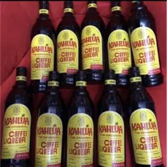 サントリー カルーアリキュール 700ml 10本