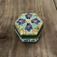 イタリア　Ravenna 小物入れ　ラヴェンナ