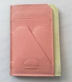 【未使用】ラルコバレーノ スマートミニウォレット