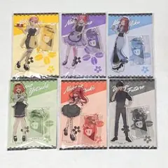 五等分の花嫁 アクリルスタンド Kalitaセット