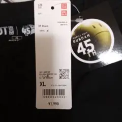 UNIQLO UT 機動戦士ガンダム45周年 seed XLサイズ フリーダム