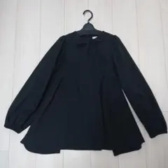 yori リボンブラウス