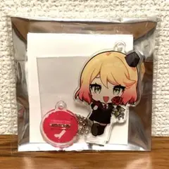 殺戮の天使 真田まこと展10周年 アクリルスタンド　キーホルダー　キャシー