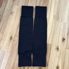 ブラック サッカーソックス ジュニア