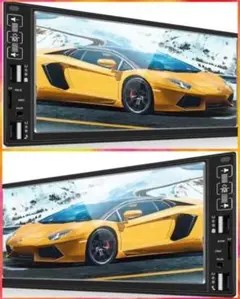 ❤バックカメラ付属❣スムーズで安全なバック駐車もサポート♪❤カーオーディオ