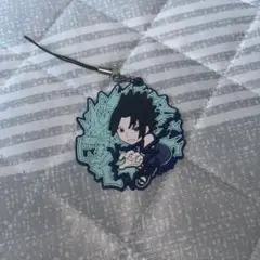 NARUTO サスケ　カプセルラバーマスコット