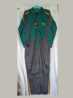 JOHN DEERE ジョンディア　ツナギ　オールインワン　 LL ジョンディアツナギ（2） | 十勝農機センター 北海道幕別町 農業