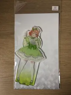 五等分の花嫁スイーツロリータver アクリルスタンド四葉