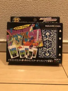 ドラゴンクエスト ドットモンスタートランプ (ドラゴンクエスト25周年記念発売) ドラゴンクエスト ドットモンスタートランプ ドラゴンクエスト25