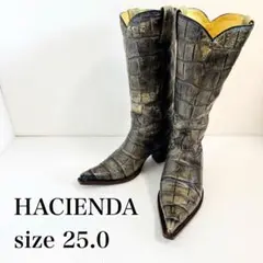 2025年最新】hacienda ブーツの人気アイテム - メルカリ