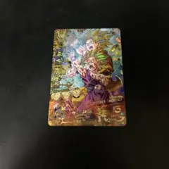 【SDBH】再録版 旧2弾孫悟飯：少年期