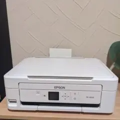 EPSON PK-405A ホワイトプリンター　ジャンク品