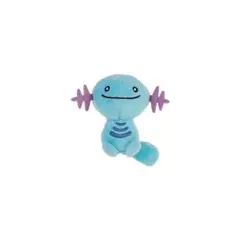 ポケモン ウパー ぬいぐるみ マスコット バッジ