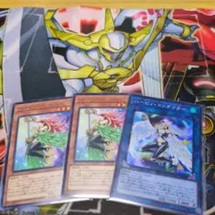 ハーピィコンダクター＆ハーピィハーピスト