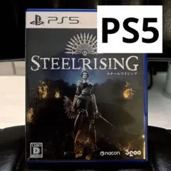 STEELRISING スチールライジング PS5