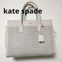 kate spade ベージュ ハンドバッグ・ビジネスバッグ