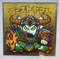 【ビックリマン】ゴーストヤマト　裏ビックリマン