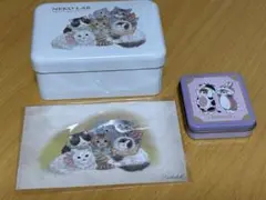 NEKOLAB クッキー缶