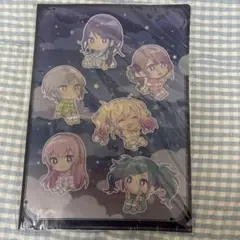 プロジェクトセカイ レオニード クリアファイル