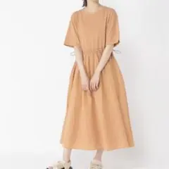 studio CLIP ピースダイドッキングワンピース