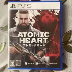 PS5 Atomic Heart 通常版