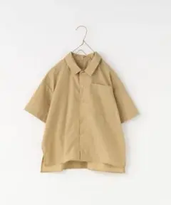 LOWRYS FARM KIDS ハーフスリーブシャツ　2(120㌢）