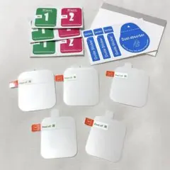 スマートウォッチ用　画面保護フィルム　液晶保護フィルム