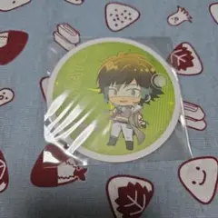 アイナナ　アニカフェ　特典　コースター　大和