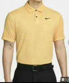 NIKEナイキ Dri-FIT ツアー ポロ ドライフィット【M】