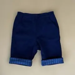 ファミリア 5分丈パンツ 100 現行品