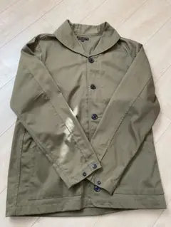 ウエストライド　オリーブ カバーオール サイズ42
