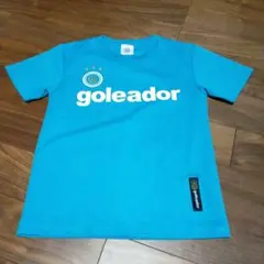 goleador ロゴ入り Tシャツ JM Medium 140