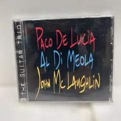 TheGuitarTrioPacoDeLucía,AlDiMeola,JohnM