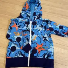 ディズニーリゾート ミッキーパーカー美品