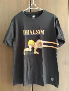 ダルシムTシャツ　XL ユニクロUT