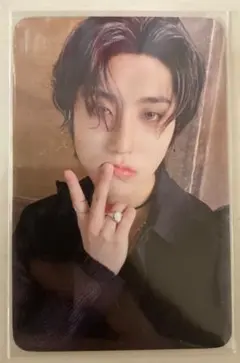 Stray Kids ATE WITHMUU特典　ハン