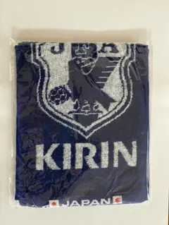 KIRIN CUP SOCCER 2016 タオルマフラー