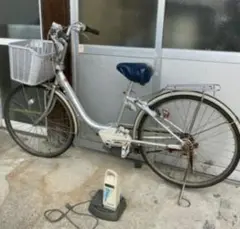 高砂市 電動アシスト自転車