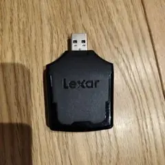Lexar XQDカードリーダー USB 3.0