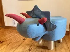 トリケラトプス スツール